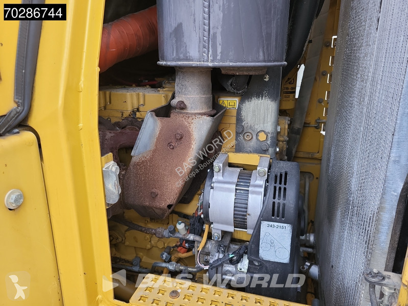 Shovel Caterpillar RIPPER VALVE - 4-1 BUCKET