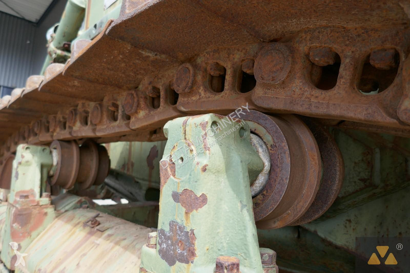 Bulldozer Caterpillar Ex-army