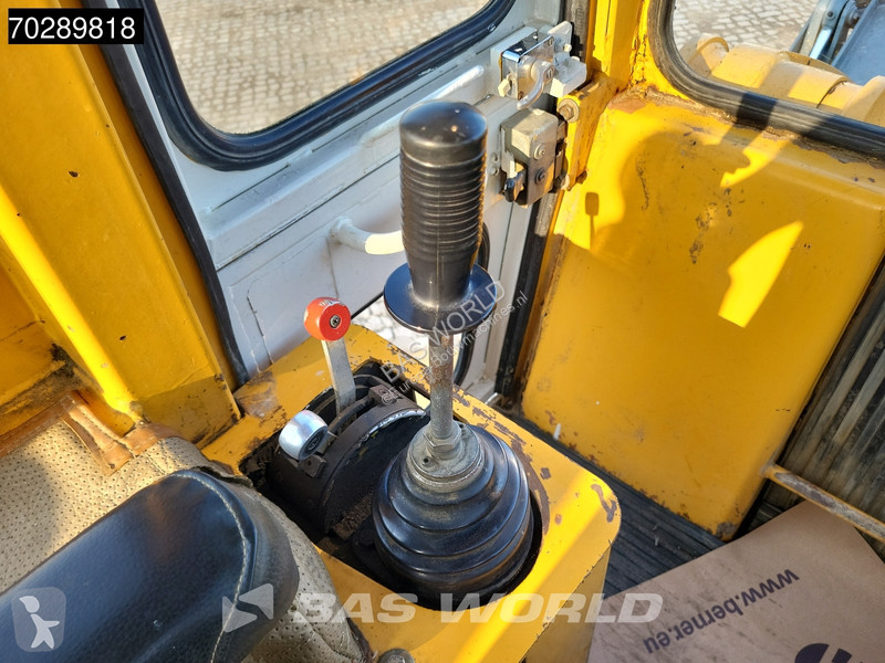 Shovel Liebherr LR631 GERMAN MACHINE