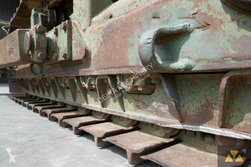 Bulldozer Caterpillar Ex-army