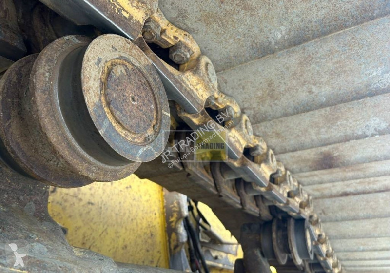 بلدوزر Komatsu PXI-24 (Topcon intelligent system)