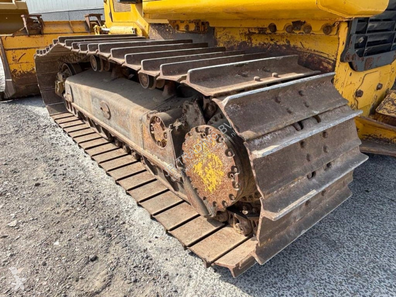 Bulldozer Komatsu PX-22