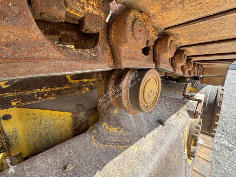 بلدوزر Komatsu EX-24 (GPS Prepared)