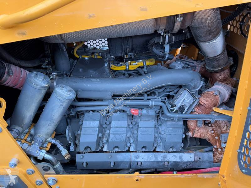 Buldozer Liebherr 766 05 Gen 8 New! 149 hours...