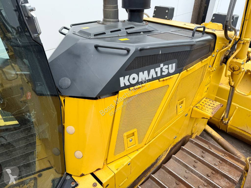 Bulldozer Komatsu - German Machine / Ripper...