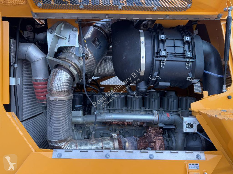 Buldozer Liebherr 756 05 Gen 8 - 68 Hours!...