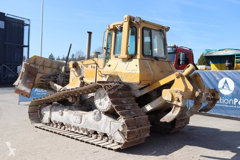 Bulldozer Caterpillar LGP Series II