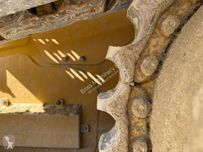 بلدوزر Caterpillar D6XE LGP - German Machine /...