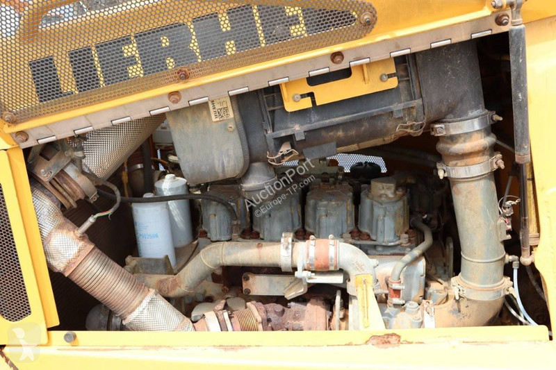 Bulldozer Liebherr 736 LGP