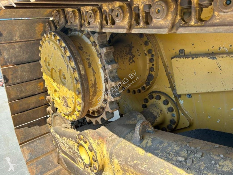 بلدوزر Caterpillar D 5 LGP (new undercarriage +...