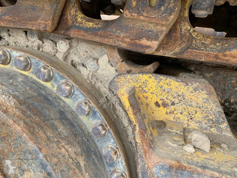 بلدوزر Komatsu PX-23