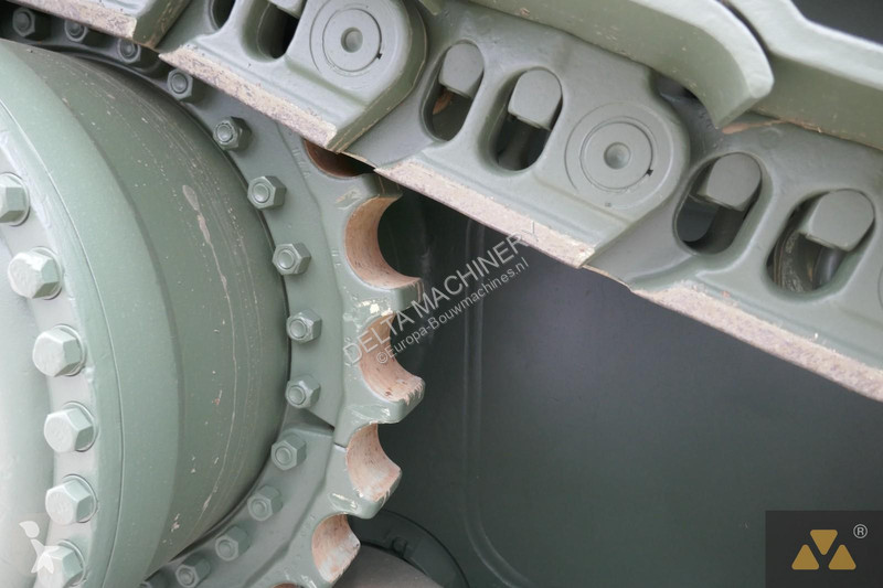Buldozér Caterpillar Ex-army