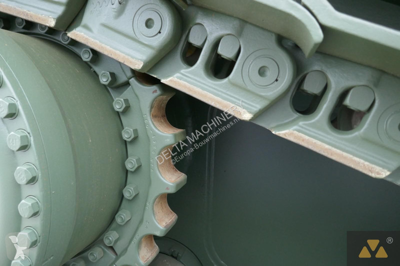 بلدوزر Caterpillar Ex-army
