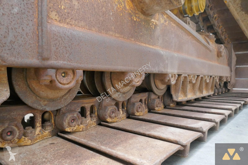 Bulldozer Caterpillar D6M