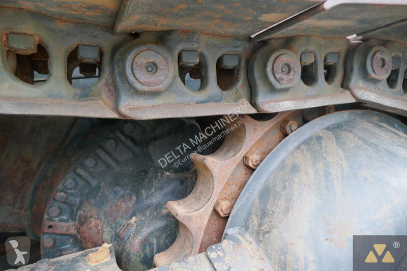 Buldozér Caterpillar Ex-army