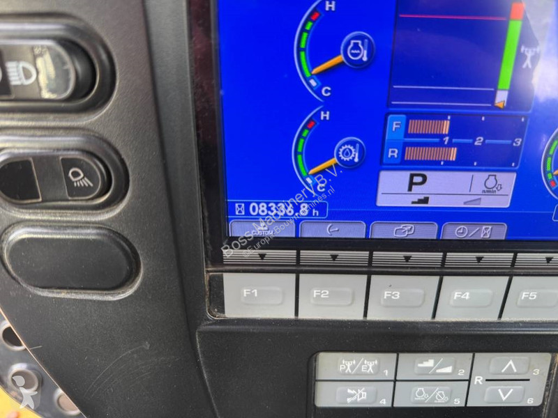 Бульдозер Komatsu i-24 - GPS System / Folding...