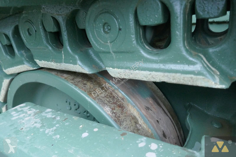 Бульдозер Caterpillar Ex-army