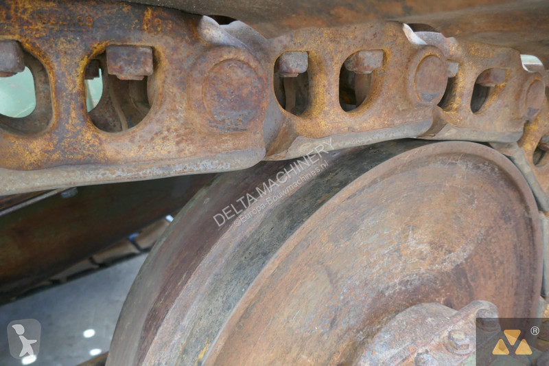 Bulldozer Caterpillar Ex-army