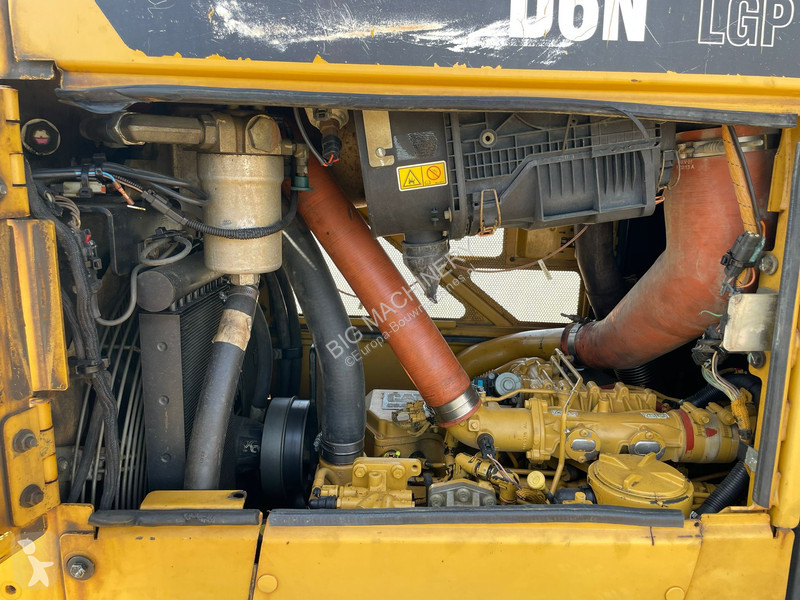 Buldozér Caterpillar D6N | German machine