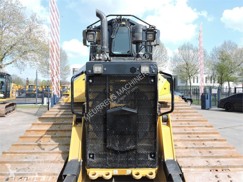 Bulldozer Caterpillar D5