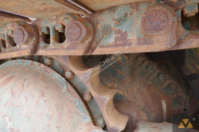 Buldozér Caterpillar Ex-army