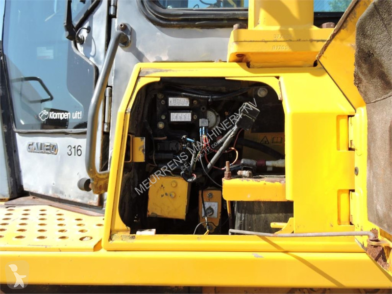 Buldozér Komatsu D61PX-15E