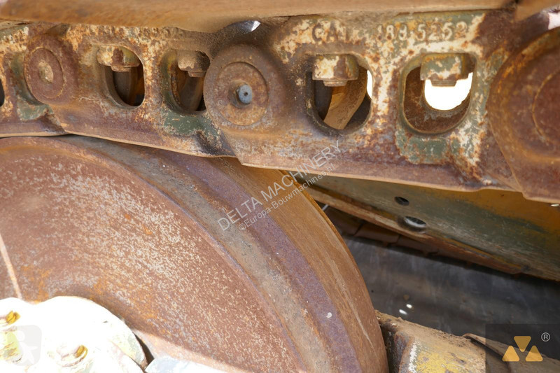 Buldozér Caterpillar Ex-army