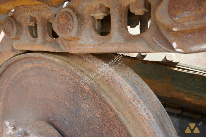 Buldozér Caterpillar Ex-army