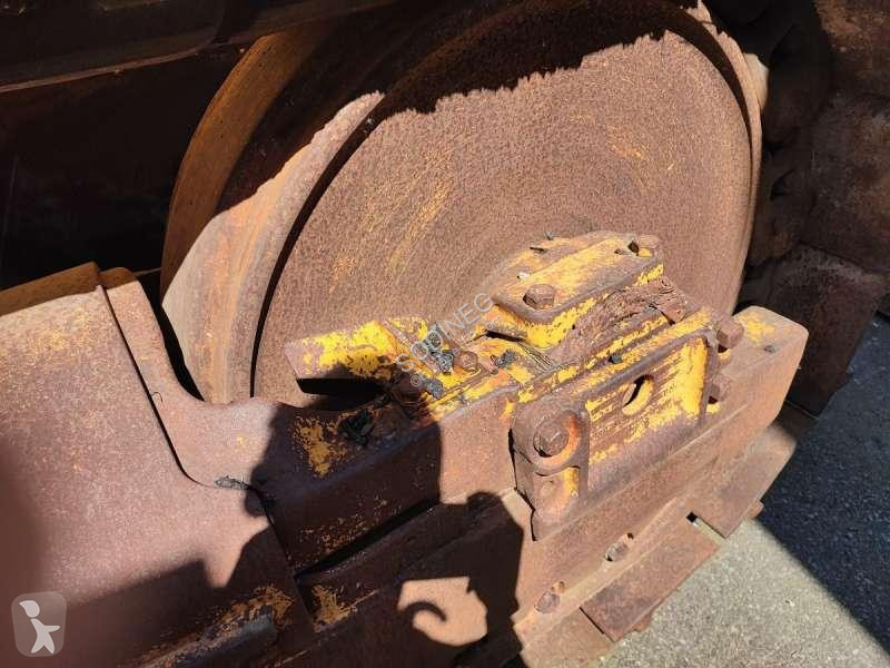 Bulldozer Caterpillar + Porte Engins