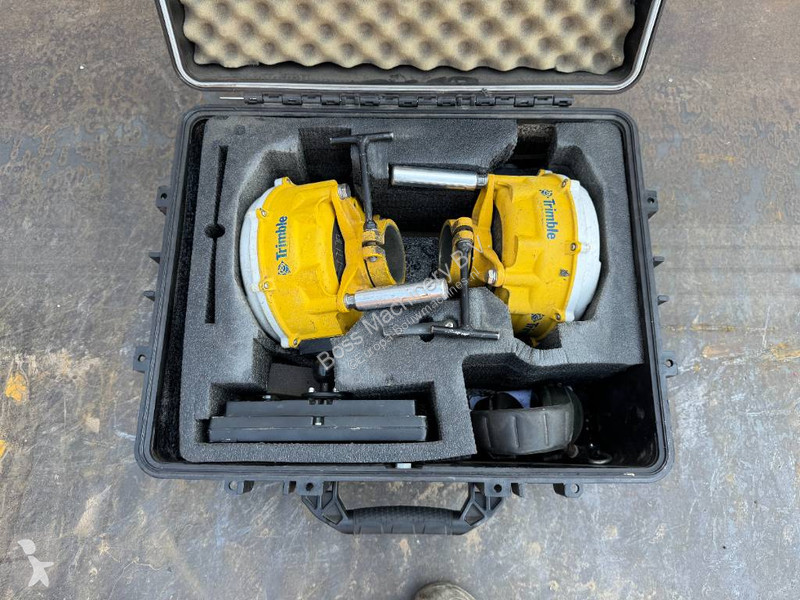 Buldozér Caterpillar D6T LGP - TRIMBLE GPS...