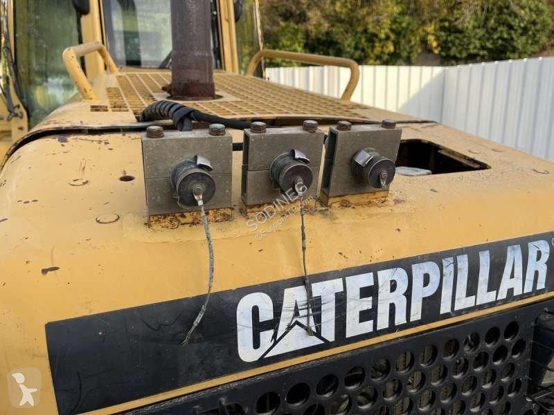 Buldozer Caterpillar D6N