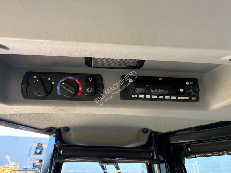 Bulldozer Caterpillar D9 07A - CE / EPA certified