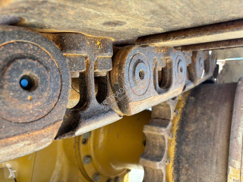 Buldozér Caterpillar D 6 XE (Trimble earthworks...