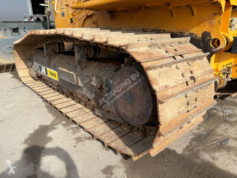 Bulldozer Liebherr
