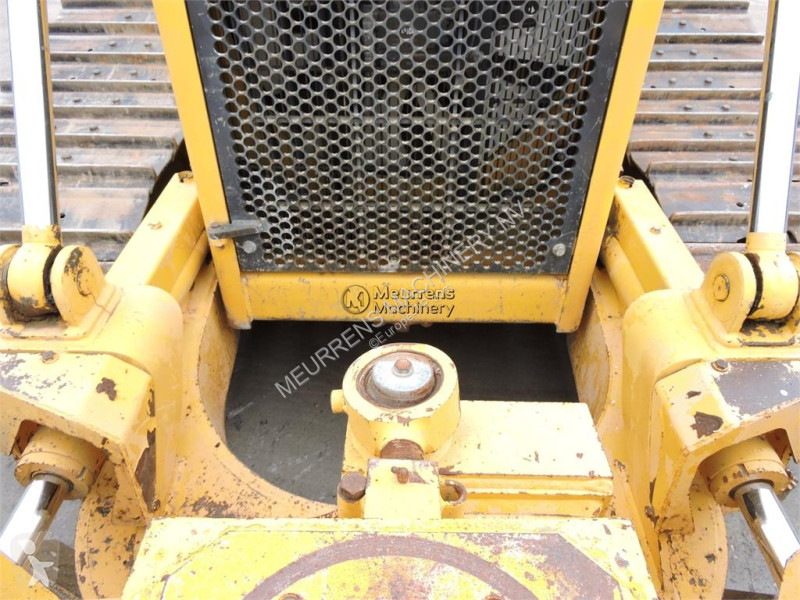 Buldozér Komatsu D65 PX ripper available