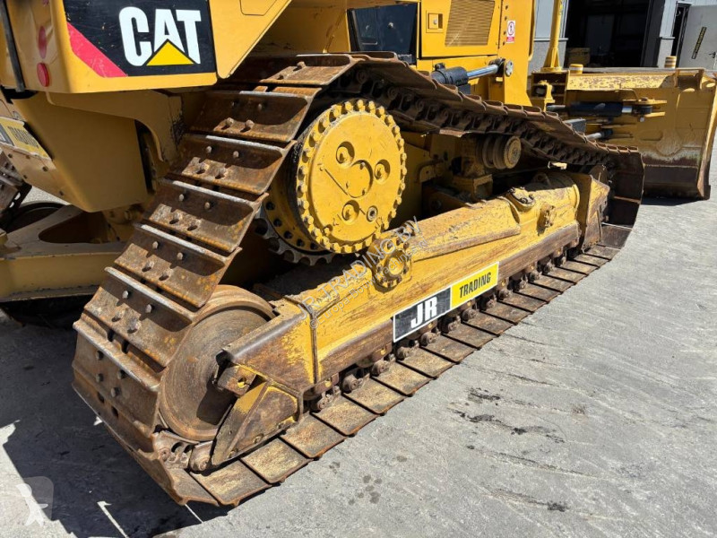 Бульдозер Caterpillar ( Foldable / VPAT Blade )