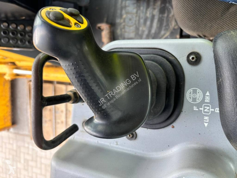 Бульдозер Komatsu PX22