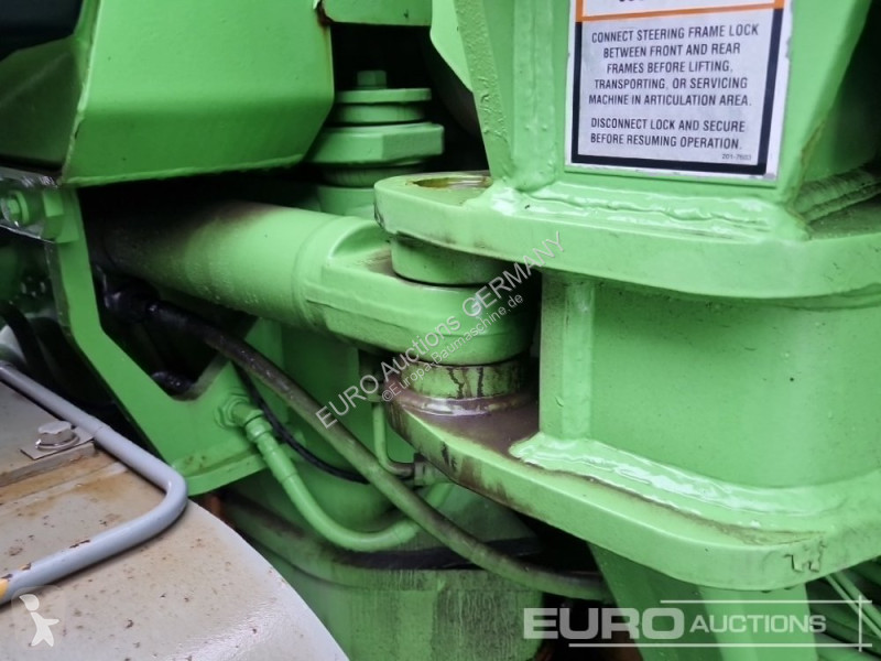 Buldozer Caterpillar 12H