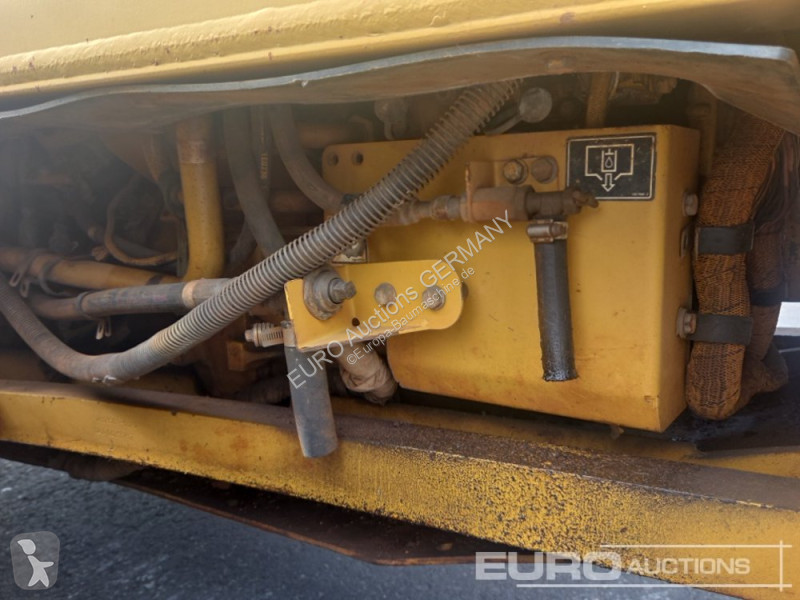 Bulldozer Caterpillar 14M