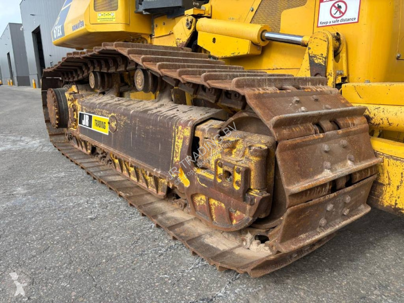 Bulldozer Komatsu EX23 (GPS Prepared)
