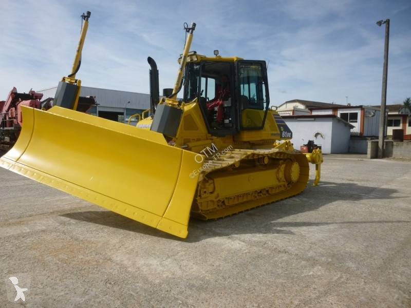 Bulldozer Komatsu