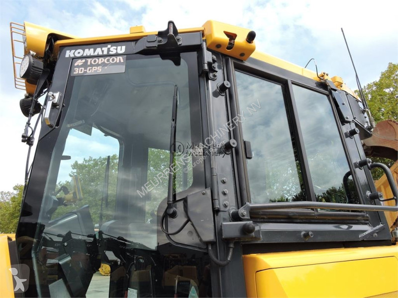 Bulldozer Komatsu D37 PXI + GPS