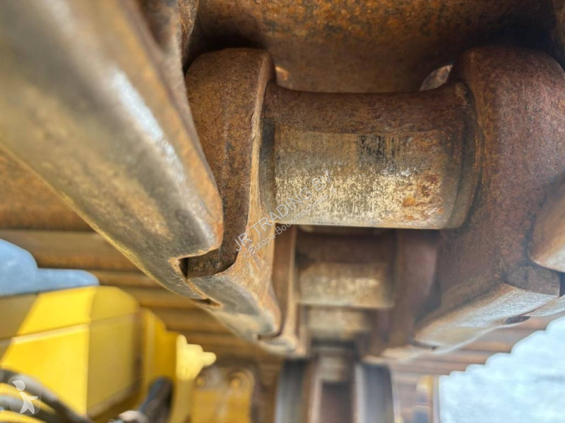 Bulldozer Caterpillar (GPS)