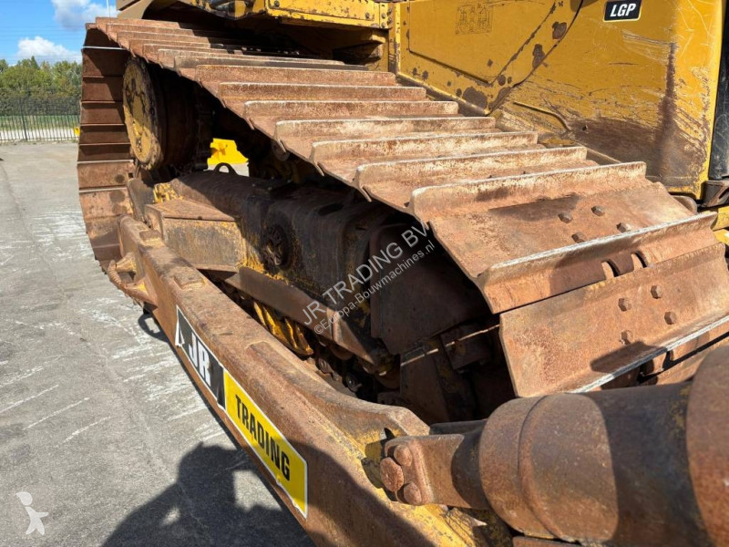 Bulldozer Caterpillar D 6 LGP RIPPER VALVE