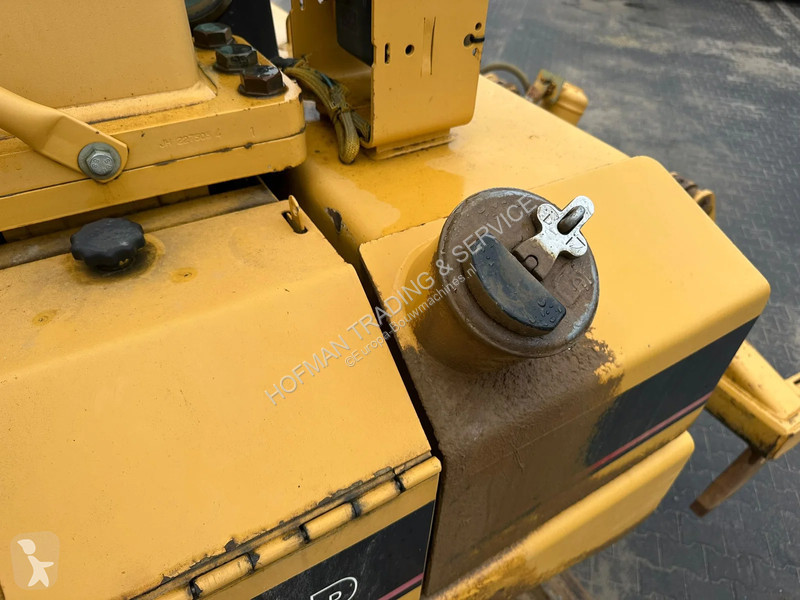 Bulldozer Caterpillar LPG | A/C | EPA | German...