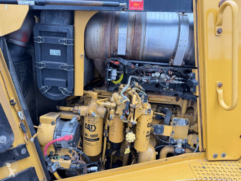 بلدوزر Caterpillar - GERMAN Machine / Ripper