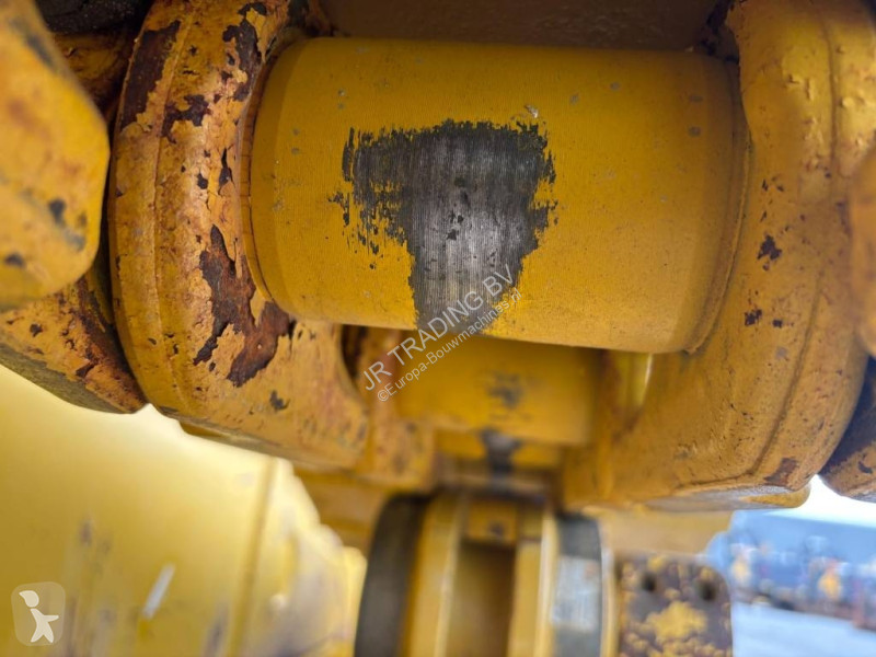 بلدوزر Komatsu EX18 (CE - New UC - SU Blade)