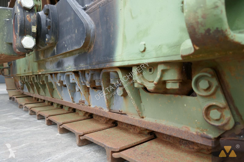 Buldozer Caterpillar Ex-army