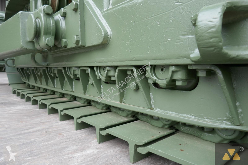 Bulldozer Caterpillar Ex-army