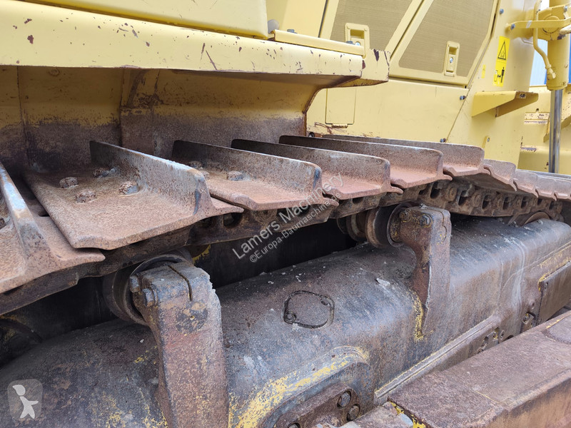 Bulldozer Komatsu D155 AX8